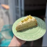 PISTACHE COM BRIGADEIRO BRANCO LOW C
