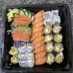 COMBO Salmao 45 peças
