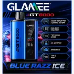 Glam- Blue Razz ice 🫐🫐🧊