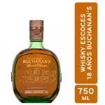 18 Years Buchanan's