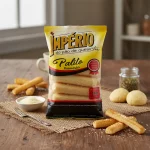 Pão de Queijo Palito com Parmesão