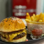 Hamburguesa Especial/