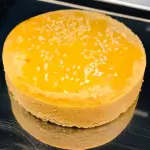 Empadão de frango com cream cheese
