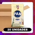 Bulto Pan Mezcla Arroz Maíz 1kg