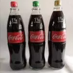 LITRON COCA COLA