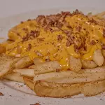 BACON CHEESE FRIES