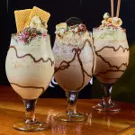 VAINILLA- CHOCOLATE-OREO