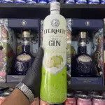 GIN ETERNITY MAÇA VERDE