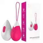 Huevo vibrador Docco inalambrico