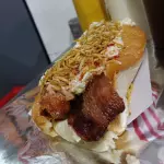 ChoriPerro Con Tocineta