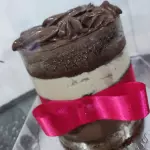 Bolo Festivo - SEM LEITE (ENCOMENDA)
