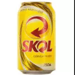 SKOL LATA 350 ML