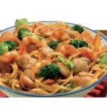 175. Yakisoba De Frutos Do Mar