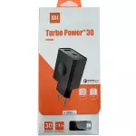 CARREGADOR XIAOMI 30W TURBO V8