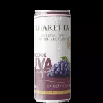 Suco de Uva Integral Gaseificado