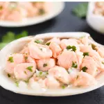 Ceviche misto slamao tilapia 300g