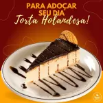 Torta Holandesa