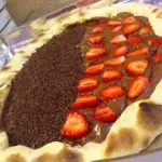 Pizza Grandes Doces 1/2 a 1/2