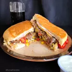 Xis Strogonoff de Carne 🍔
