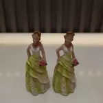MUÑEQUITAS VERDE