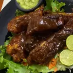 Costillas 24 piezas