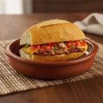 Pão com Linguiça