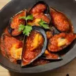 Mexilhão Meia Concha - 500g
