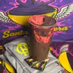 7 Mousse Morango + Nutella