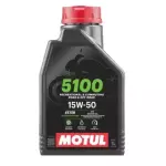 Motul 5100 4T SAE 15w-50 de 1 L  C/1