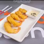 Langostino Crunch