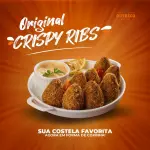 Crispy Ribs