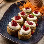 Hot Queensberry Frutas Vermelhas