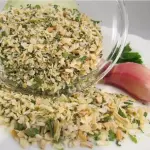 # MIX - CEBOLA, ALHO E SALSA