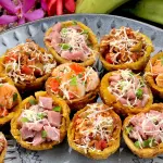 Tostones Rellenos