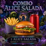 COMBO ALICE SALADA