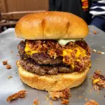 Combo Cheddar Bruto