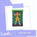 Caja Kit kat