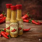 MOLHO DE PIMENTA CASEIRO