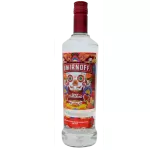 smirnoff vodka spicy tamarind - 70cl