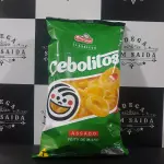 Salgadinho Cebolitos