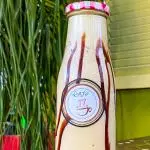 Milk shake de Café