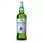 WHISKY BLACK&WHITE 750ML