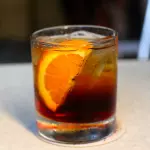 VERMUTE TONIC
