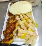 Chuzo Especial De Pollo