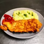 MENIU ȘNIȚEL DE PUI