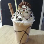FRAPPÉ