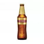 Cerveza Gran Club Colombia dorada
