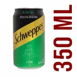 Schweppes 350ml Lata
