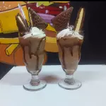 Frappe mordisco