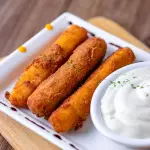 DEDOS DE QUESO